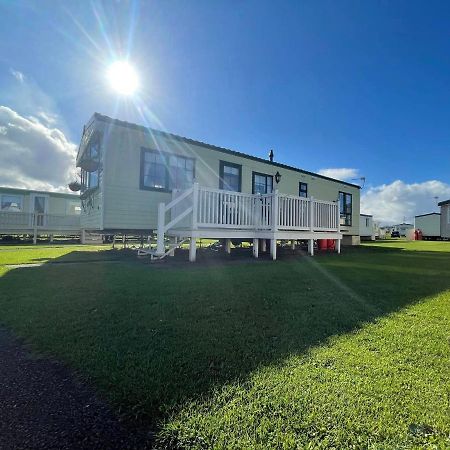 Cosy Cottage Caravan Ashington  Exterior foto