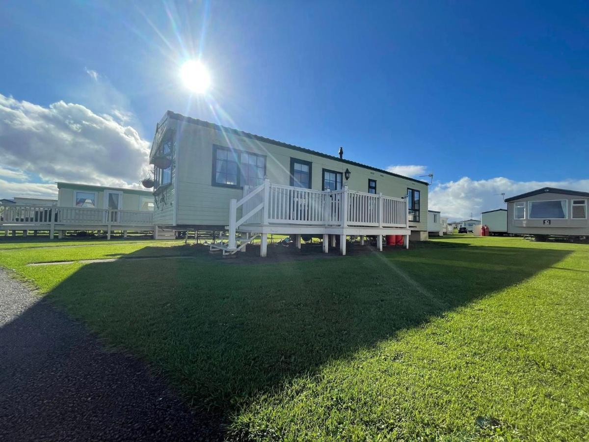 Cosy Cottage Caravan Ashington  Exterior foto
